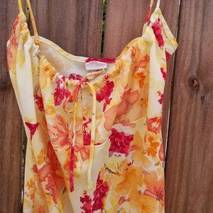 Charlotte Russe, size large